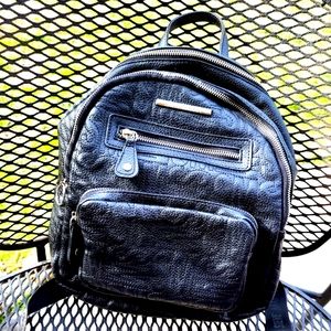 Steve Madden Backpack Purse